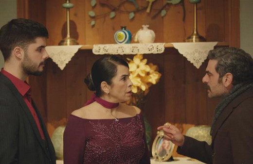 Güvercin 8. bölüm 2. fragmanı