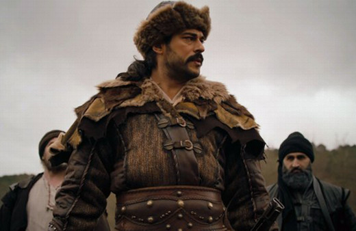 Kuruluş Osman 8. bölüm fragmanı