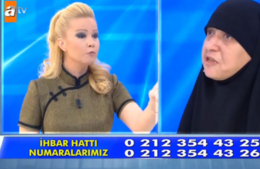 Müge Anlı tacizi duyunca Ayfer Yaralı'yı yayından kovdu