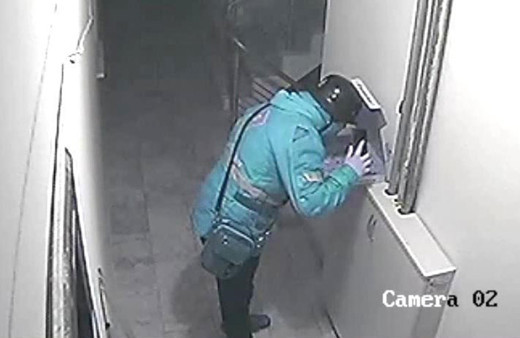 Eskişehir'de pizzaya tüküren kuryeye istenen hapis cezası şoke etti