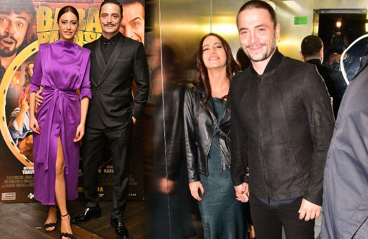 Sıla ve Hazer'in ardından Ahmet Kural avukat sevgilisi Çağla Gizem Çelik'le evleniyor