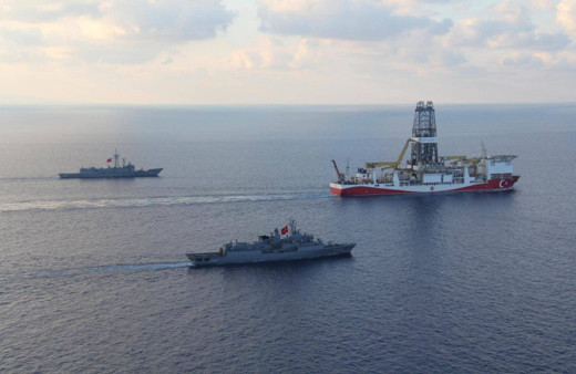 Rumlar panikte: Bilgiler Türkiye'nin elinde