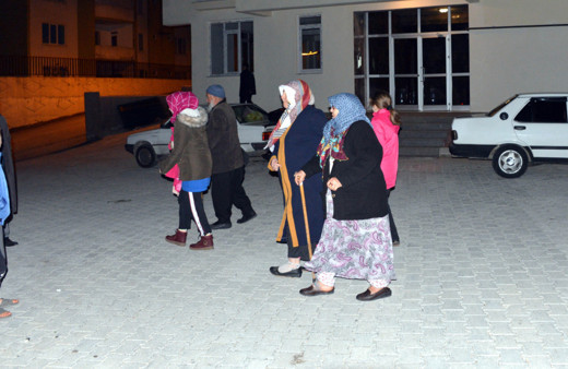 Elazığ merkezli deprem Gaziantep, Şanlıurfa ve Malatya'da hissedildi