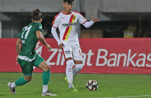 Göztepe, Batuhan Kırdaroğlu'nu Altınordu'ya kiraladı