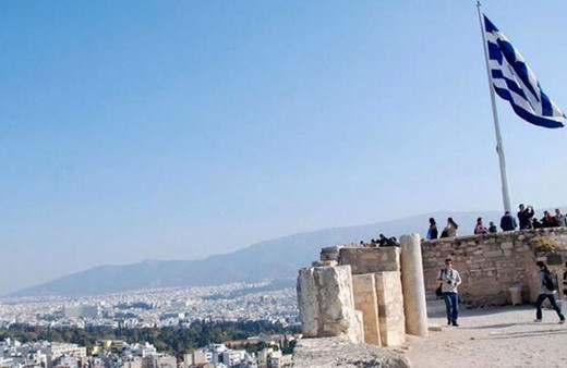 Bakan Akar'ın açıklamaları sonrası Yunanistan'dan küstah sözler