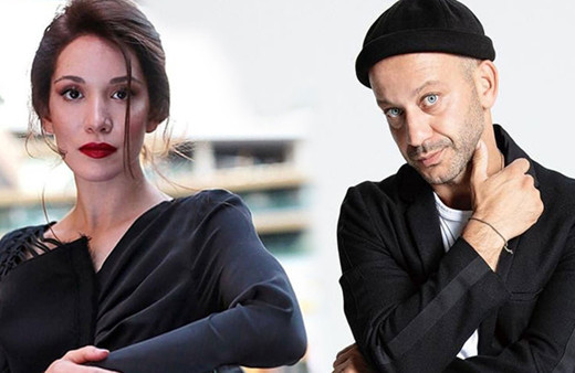 Çukur'un Aliço'su ve Nehir'i el ele! Rıza Kocaoğlu ve Hazal Subaşı set aşkı yaşıyor