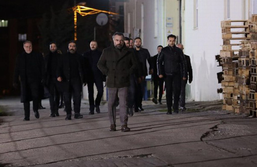 Eşkıya Dünyaya Hükümdar Olmaz 154. bölüm fragmanı