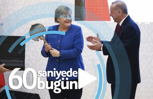 60 saniyede bugün (24 Ocak 2020)