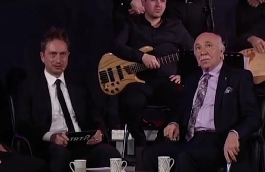 Şanlıurfa'da Elazığ depremine canlı yayında yakalandılar