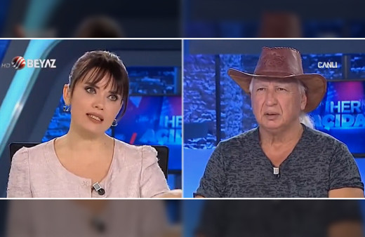 Prof. Dr. Şener Üşümezsoy bir ay önceden depremin yerini söylemiş