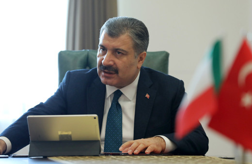 Korona Virüsü Türkiye'ye ulaştı mı? Sağlık Bakanı Fahrettin Koca'dan açıklama