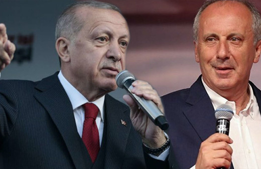 CHP'li Muharrem İnce, Cumhurbaşkanı Erdoğan'a 20 bin TL tazminat ödeyecek