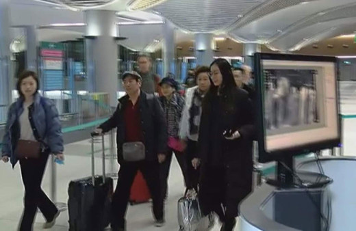 Çin'den gelen yolculara İstanbul Havalimanı'nda koronavirüs kontrolü yapıldı