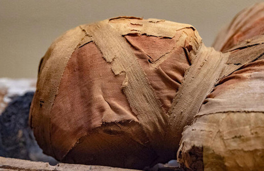 Ölü rahip Nesyamun’un sesi 3 bin yıl sonra hayata döndürüldü