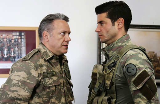 Savaşçı dizisinde flaş ayrılık! Ünlü isim diziye veda ediyor