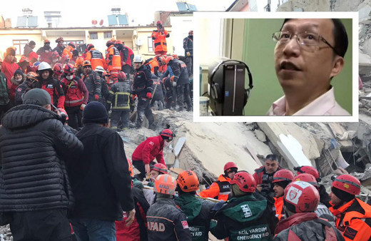 Tayvanlı deprem kâhini Türkiye'nin doğusu için üç gün önceden uyarmış