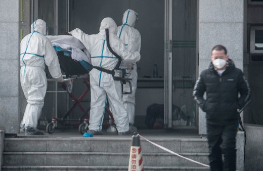 Konya'da 'koronavirüsü' paniği! Acil servis karantinaya alındı