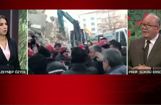 Prof. Dr. Şükrü Ersoy depremde ne yapılması gerektiğini açıkladı