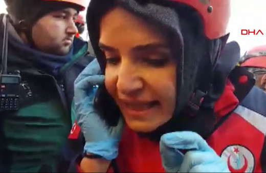 Emine Kuştepe Azize ile yaptığı o konuşmasını anlattı