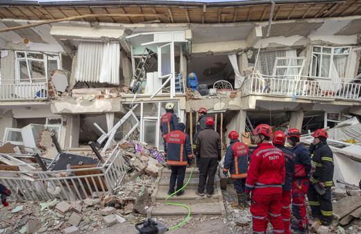 Fevzi Bingöl deprem açıklaması yaptı son deprem bilgisini verdi