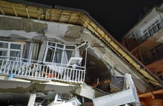 Türkiye deprem haritası fay hattı nerelerden geçiyor?