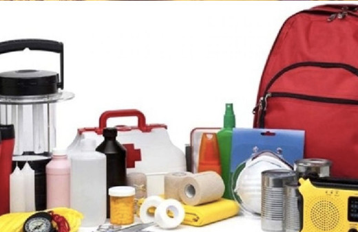 Deprem çantasında neler olur deprem çantası hazırlama