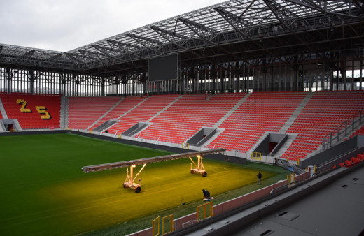 Göztepe'nin 95 yıllık stat hasreti bitiyor! 3 büyüklere cehennem olacak