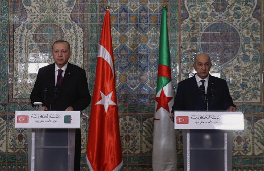 Cumhurbaşkanı Erdoğan'dan net Libya mesajı: Devam edeceğiz