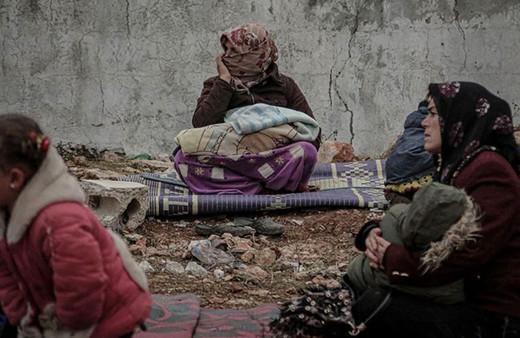 Rakamlar korkutuyor! Suriye sınırına 31 bin sivil daha akın etti