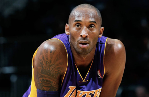 Kobe Bryant kimdir öldü mü Kobe Bryant hayatı kaç yaşında?