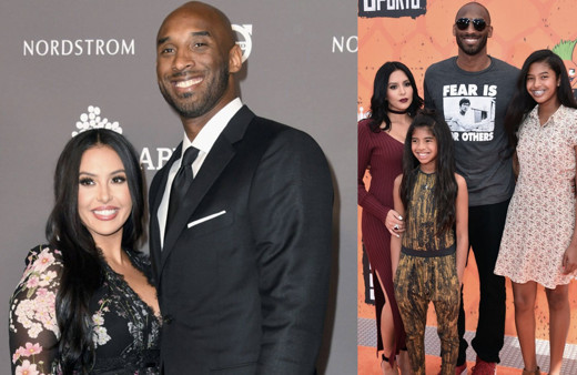 Kobe Bryant çocukları kaç tane Kobe Bryant kızları öldü mü?