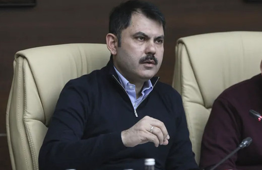 Çevre ve Şehircilik Bakanı Kurum ağır hasarlı bina sayısını açıkladı