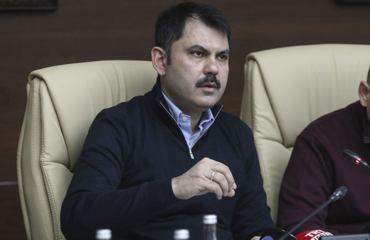 Bakan Murat Kurum açıkladı! Elazığ'da 2 bin yeni konut yapımına bugün başlıyor