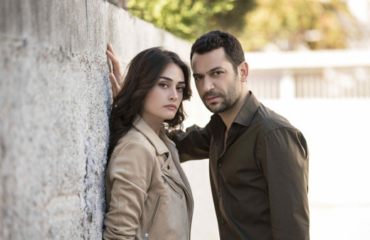 Ramo dizisine flaş transfer Ruhi Sarı dizinin kadrosuna katıldı