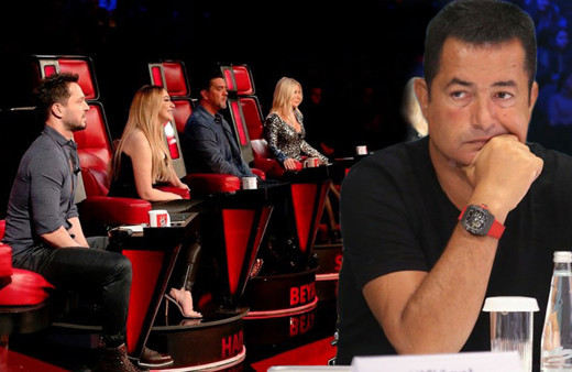 Acun Ilıcalı'nın TV8'deki yardım kampanyasına ünlü isimlerden gelen bağışlar