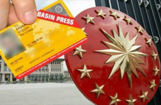 Gazetecilerin basın kartı iptal edildi mi? Fahrettin Altun'dan açıklama