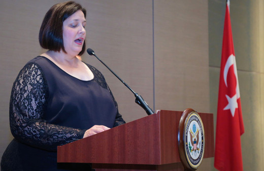 Bolu Belediye Başkanı Tanju Özcan ABD Başkonsolosunun randevu talebini reddetti