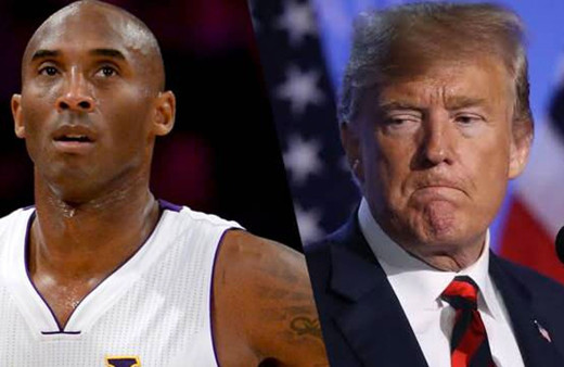 Donald Trump'tan Kobe Bryant'ın ölümüne ilişkin açıklama