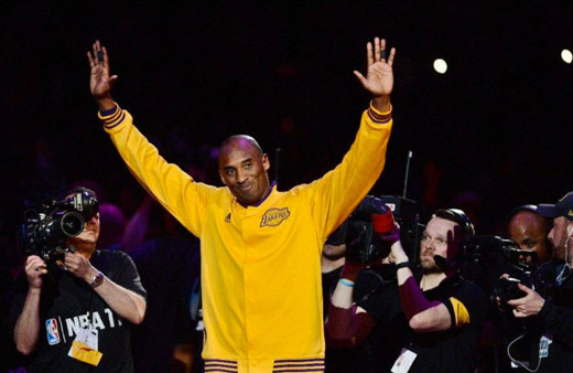 Tüm dünya Kobe Bryant'ın bu twitini konuşuyor 8 yıl önce yazmış