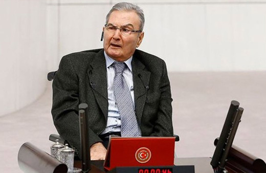 'Deniz Baykal CHP’den istifa etti' haberi gelirse şaşırmayın