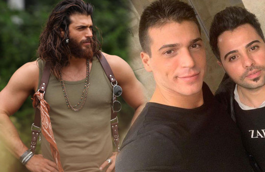 Can Yaman sessizliğini bozdu askerlik fotoğrafını paylaştı