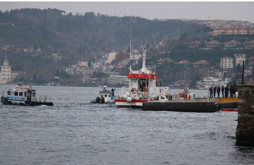 15 Temmuz Şehitler Köprüsü'nde intihar