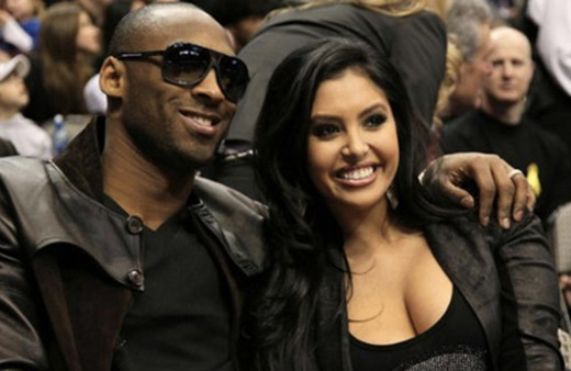 Kobe Bryant çocukları kaç tane Kobe Bryant'ın ölen kızı kim?
