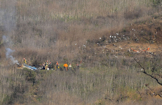 Kobe Bryant'ın helikopteri nasıl kaza yaptı? Pilotun affedilmez hatası
