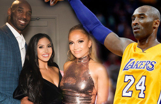 Kobe Bryant ve kızı hayatını kaybetti ünlü isimler yasa boğuldu işte veda mesajları