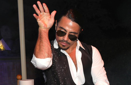 Nusret Gökçe Elazığ'daki depremzedeler için dükkan gelirlerini bağışlayacak