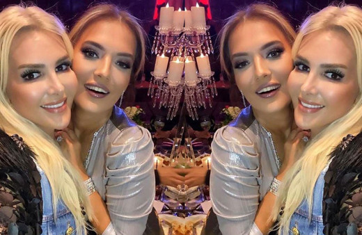 Selin Ciğerci Demet Akalın'a gönderme yaptı olay deprem yardımı çıkışı