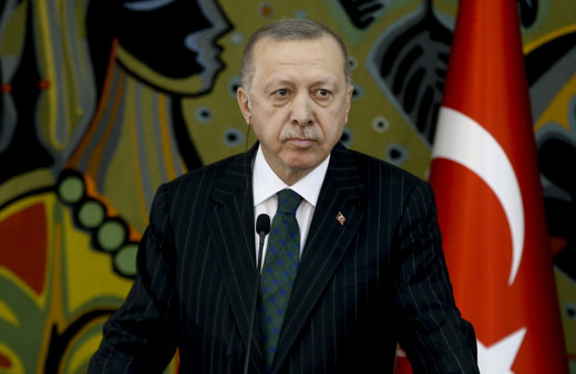 Cumhurbaşkanı Erdoğan'dan İdlib açıklaması: Tedbirimizi aldık