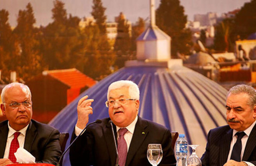 Filistin'den ABD'nin planına jet cevap!