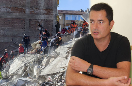 Acun Ilıcalı yardım kampanyasında ne kadar para topladı rekor Cemil Kazancı da